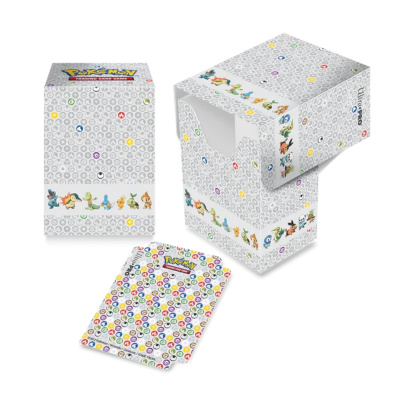 картинка Ultra PRO Pokémon First Partner Accessory Bundle for Pokémon от магазина Gamesdealer.ru