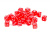 картинка Кости игральные пластиковые, 12 мм, 1шт, цвет красный магазин Gamesdealer.ru являющийся официальным дистрибьютором в России картинка Кости игральные пластиковые, 12 мм, 1шт, цвет красный от магазина Gamesdealer.ru