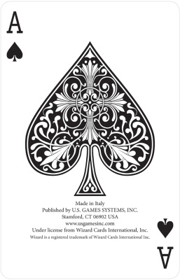 картинка Карты "Wizard Card Game Camelot Edition" от магазина Gamesdealer.ru