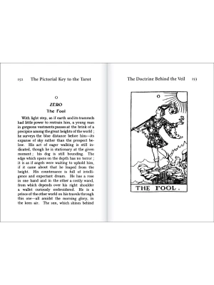 картинка Карты Таро "Universal Waite Tarot Deck Book Set" US Games / Комплект колод/книг Таро Уэйта от магазина Gamesdealer.ru