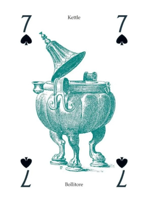 картинка Карты "Pompeii Plaiying Cards" от магазина Gamesdealer.ru