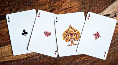 картинка Карты "Ellusionist Ignite" магазин Gamesdealer.ru являющийся официальным дистрибьютором в России  картинка Карты "Ellusionist Ignite" от магазина Gamesdealer.ru
