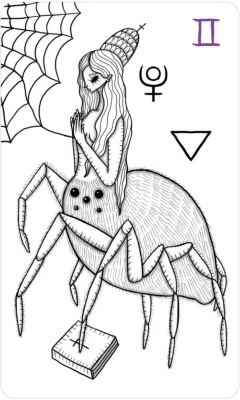 картинка Карты Таро "Medieval Mischief Tarot Cards" US Games / Средневековое Озорство от магазина Gamesdealer.ru