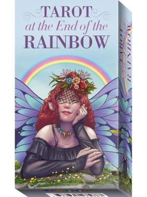 картинка Карты Таро "Tarot at the End of the Rainbow" Lo Scarabeo / Колода в Конце Радуги от магазина Gamesdealer.ru