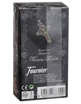 картинка Карты Таро "Fournier Favole Tarot" Fournier / Колода Легенд от магазина Gamesdealer.ru