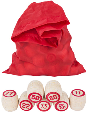 картинка Русское лото в картонной упаковке ИН-6433 от магазина Gamesdealer.ru