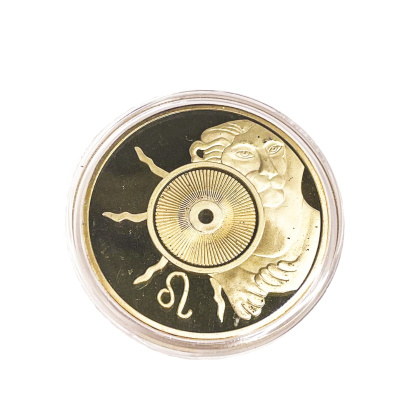 картинка Хранитель карт Знак зодиака "Лев" от магазина Gamesdealer.ru