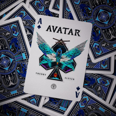 картинка Карты "Theory11 Avatar" от магазина Gamesdealer.ru