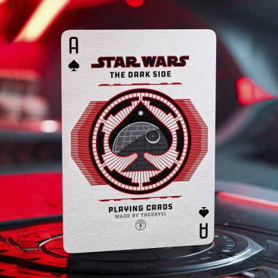 картинка Карты "Theory11 Star Wars: Year of the Dark Side" от магазина Gamesdealer.ru