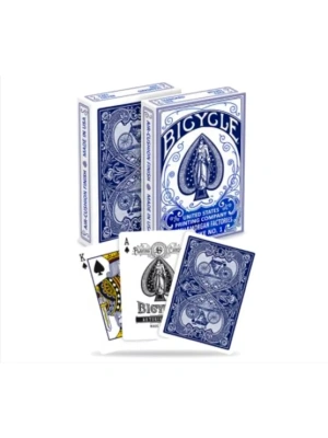 Карты "Bicycle Autocycle blue"