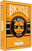 Карты "Bicycle Classic Disney Pluto"