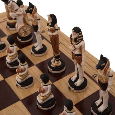 картинка Шахматы "Египет", Madon от магазина Gamesdealer.ru
