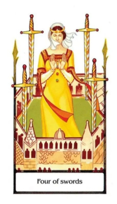 картинка Карты Таро "Old Path Tarot" AGM Urania / Таро Старого Пути от магазина Gamesdealer.ru