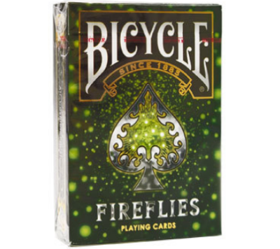 Карты "Bicycle Firefles"
