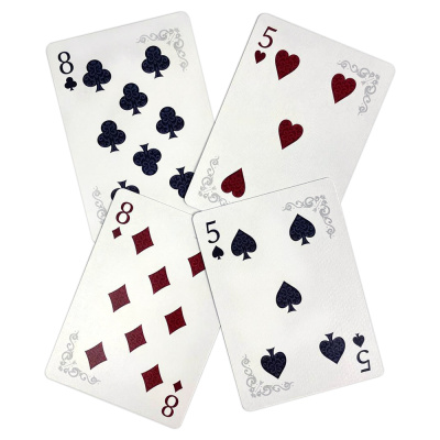 картинка Карты "Bicycle Cinder Standard Index" от магазина Gamesdealer.ru