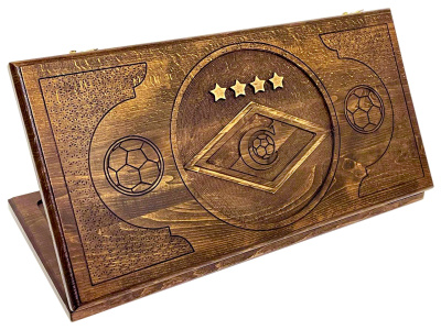 Нарды резные "Спартак", Ustyan