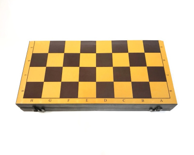 картинка Шахматы + шашки "Айвенго" малые от магазина Gamesdealer.ru