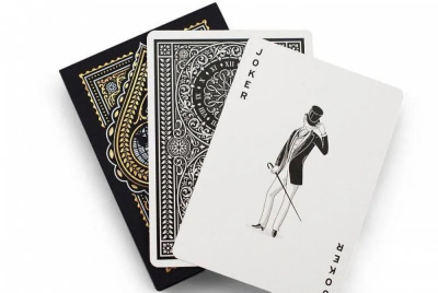 картинка Theory11 Tycoon Black от магазина Gamesdealer.ru