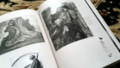 картинка Книга Pamela Colman Smith The Untold Story book, US Games / Памела Колман Смит Книга Нерасскзанная от магазина Gamesdealer.ru