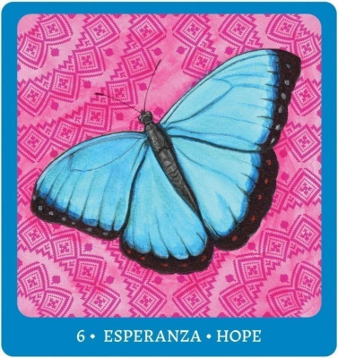 картинка Карты Таро "El Camino Oracle Cards" US Games / Оракул Эль Камино от магазина Gamesdealer.ru