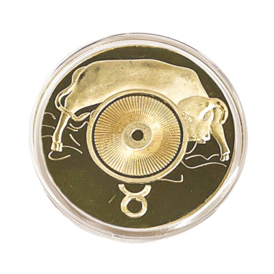 картинка Хранитель карт Знак зодиака "Телец" от магазина Gamesdealer.ru