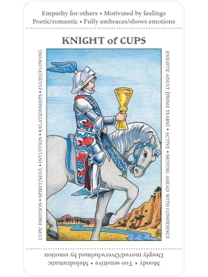 картинка Карты Таро "Apprentice Tarot Deck" US Games / Колода Учеников от магазина Gamesdealer.ru