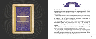 картинка Карты Таро "Sigils a Tool for Manifesting and Empowerment" Schiffer Publishing / Сигилы — инструмент от магазина Gamesdealer.ru