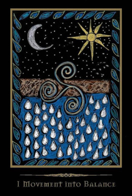 картинка Карты Таро "Shamanic Healing Oracle" Schiffer Publishing / Оракул Исцеляющие Энергии Шаманов от магазина Gamesdealer.ru