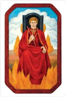 картинка Карты Таро "The Jungian Tarot" US Games / Юнгианское от магазина Gamesdealer.ru