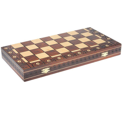 картинка Шахматы "Амбассадор", Wegiel от магазина Gamesdealer.ru