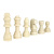 картинка Шахматные фигуры деревянные Partida 5,6 см от магазина Gamesdealer.ru