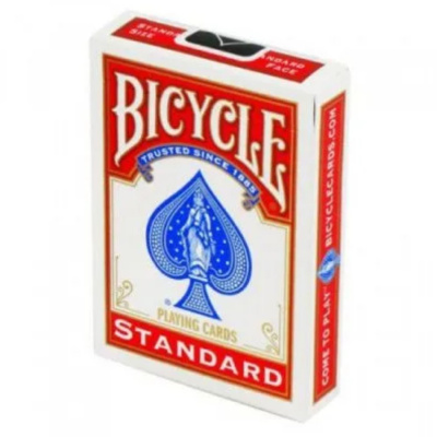картинка Карты "Bicycle Rider Standard Index 2-pack" от магазина Gamesdealer.ru