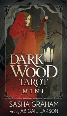 картинка Карты Таро "Dark Wood Tarot Cards mini " Llewellyn / Таро Темного леса мини от магазина Gamesdealer.ru