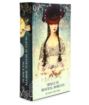 картинка Карты Таро "Oracle of Mystical Moments" US Games / Оракул Мистических Моментов от магазина Gamesdealer.ru