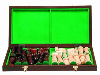 картинка Шахматы "Большой Замок" 50 см, Madon (деревянные, Польша)  магазин Gamesdealer.ru являющийся официальным дистрибьютором в России  картинка Шахматы "Большой Замок" 50 см, Madon (деревянные, Польша)  от магазина Gamesdealer.ru