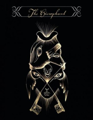 картинка Карты Таро "White Witch Tarot" Red Feather / Таро Белой Ведьмы от магазина Gamesdealer.ru