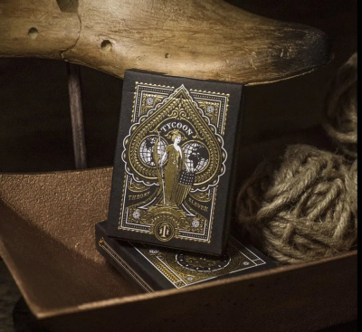 картинка Theory11 Tycoon Black от магазина Gamesdealer.ru