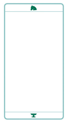 картинка Карты Таро "Invisible Tarot Cards" Lo Scarabeo / Невидимые карты Таро Ло Скарабео от магазина Gamesdealer.ru