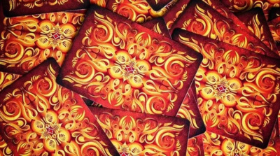 картинка Карты "Ellusionist Ignite" от магазина Gamesdealer.ru