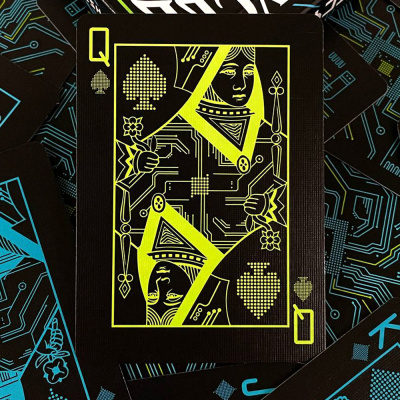 картинка Карты "Bicycle Dark Mode" от магазина Gamesdealer.ru