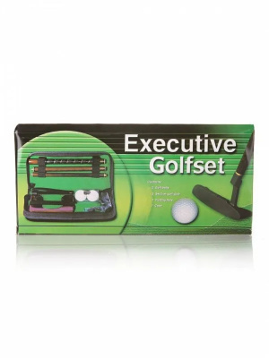 картинка Набор для гольфа Partida в тканевом кейсе от магазина Gamesdealer.ru