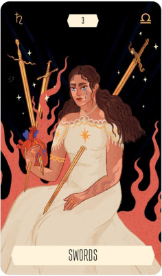 картинка Карты Таро "Zodiac Tarot Cards" US Games / Зодиакальные Таро от магазина Gamesdealer.ru