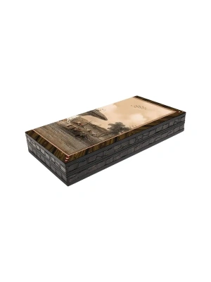 картинка Нарды Фонтан M, Турция, Yenigun от магазина Gamesdealer.ru