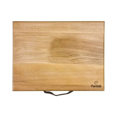 картинка Кейс из бука на 500 фишек для покера, Partida от магазина Gamesdealer.ru