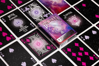 картинка Карты "Bicycle Stargazer 201" от магазина Gamesdealer.ru