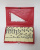 картинка Домино дорожное в красном футляре 15 х 9 см, 28 костей / кость 38 х 28 мм от магазина Gamesdealer.ru