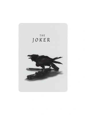 картинка Карты "Ellusionist Madison Rounders Black" от магазина Gamesdealer.ru