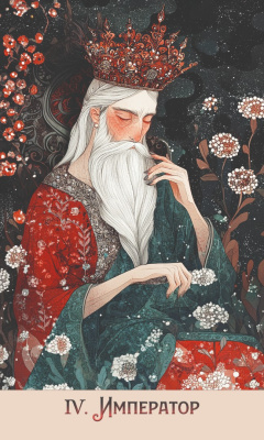картинка Карты Таро На маковом поле от магазина Gamesdealer.ru