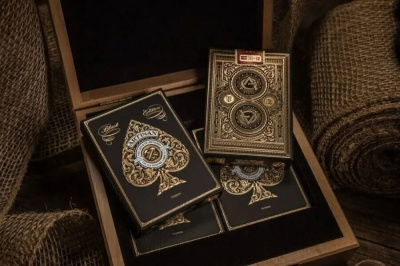 картинка Карты "Artisan Black" от магазина Gamesdealer.ru