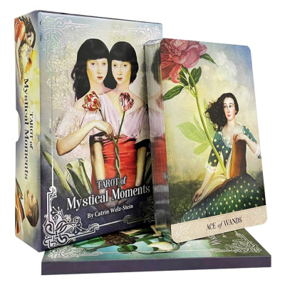 Карты Таро "Tarot of Mystical Moments" US Games / Колода Мистических Моментов